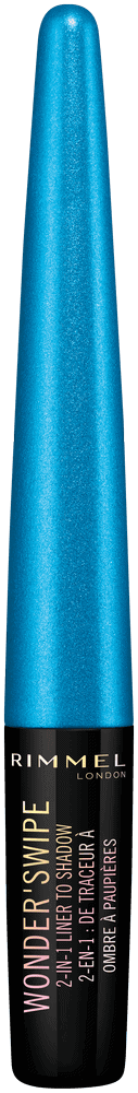 Rimmel Wonder'Swipe Cool AF 2-In-1 Liquid Eyeliner 1.7ml