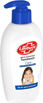 Lifebuoy Care Hand Wash Soap 200ml
