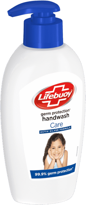 Lifebuoy Care Hand Wash Soap 200ml