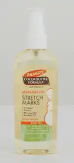 Palmer's Cocoa Butter Formula Massage Oil for Stretch Marks 100ml