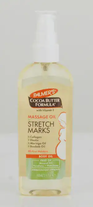 Palmer's Cocoa Butter Formula Massage Oil for Stretch Marks 100ml