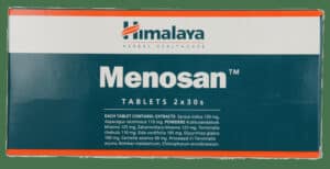 Himalaya Menosan Tablets 60pk