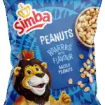 Simba Salted Peanuts 50g