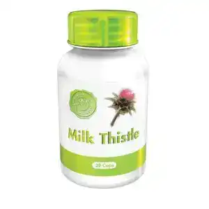 Holistix MILK THISTLE CAPS 30'S