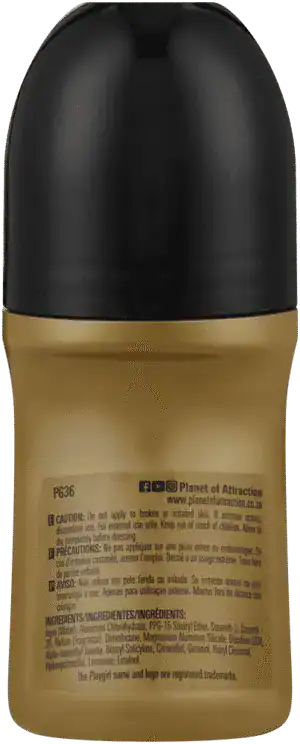 Playgirl VIP London Glam Roll-On 50ml