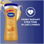 Vaseline Intensive Care Even Tone Body Lotion 400ml