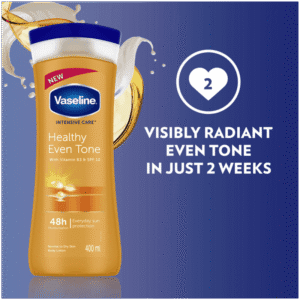 Vaseline Intensive Care Even Tone Body Lotion 400ml