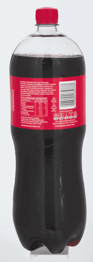 Kingsley Cola Original Soft Drink 2L
