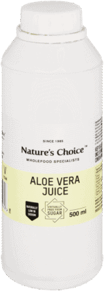 Nature's Choice Aloe Vera Juice 500ml