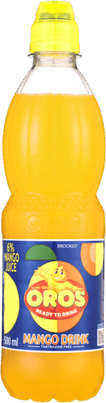 Brookes Oros Mango Drink 500ml