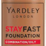 Yardley Stayfast Caramel SPF 20 24HR Foundation 30ml