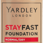 Yardley Stayfast Sun Beige SPF 20 24HR Liquid Foundation 30ml