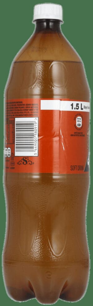Stoney Classic Ginger Beer Soft Drink 1.5L