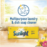 Sunlight Original Laundry Bar Soap 500g - Image 2