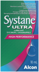 Systane Ultra Lubricant Eye Drops 10ml