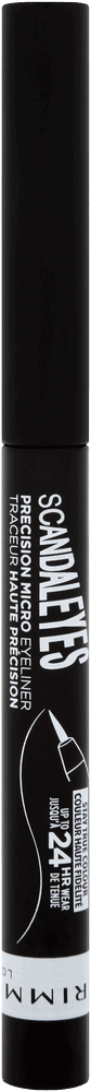 Rimmel Scandaleyes Eyeliner Liquid 1.1ml