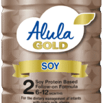 Alula Gold Stage 2 Soy Protein Based Follow-On Formula 900g