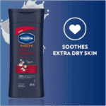 Vaseline Men Extra Hydration Moisturizing Body Lotion 400ml