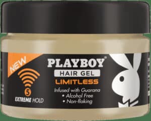 Playboy Limitless Hair Gel 250ml