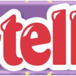 Fruit-tella Lemon & Grape Duo Stick Soft Chew Sweet 32.4g