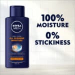 Nivea MEN All Seasons Moisture Body Lotion 400ml