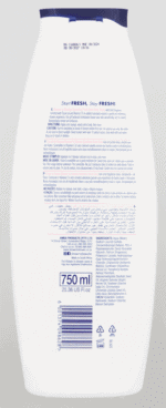 Shower To Shower Fresh Care Body Wash 750ml