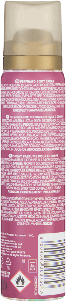 REVLON DEO JONTUE 90ML
