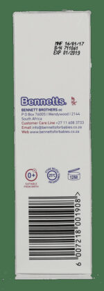 Bennetts SALINE NOSE SPR 30ML ASPIRATOR