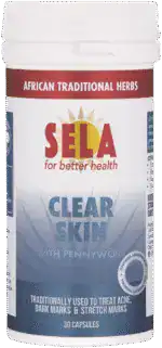 SELA Clear Skin Capsules 30pk
