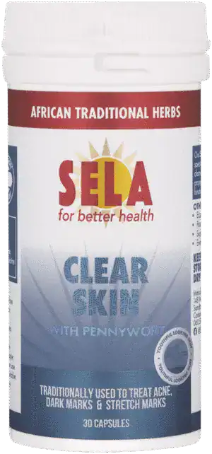 SELA Clear Skin Capsules 30pk