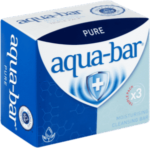 Aqua-bar 3X120G TRIPPLE PACK