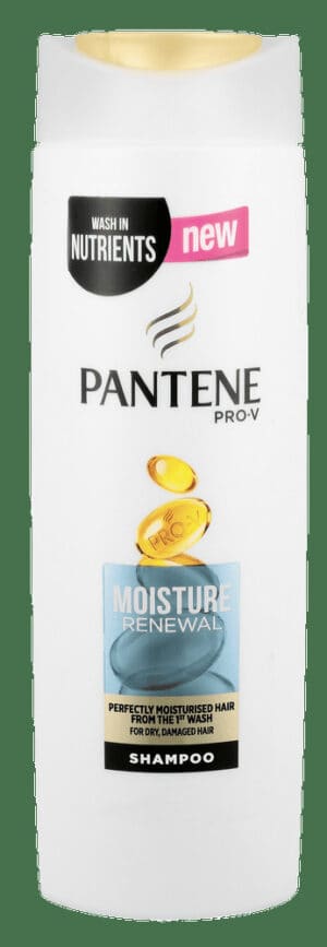 image-0 Pantene Pro-V Moisture Renewal Shampoo 400ml