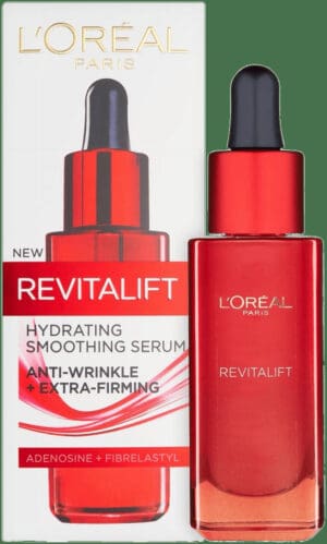 L'oréal Paris Revitalift Hydrating Smoothing Serum 30ml