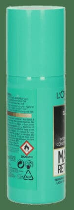 L'oréal Paris Magic Retouch Black Instant Root Concealer Spray 75ml