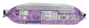Henro Disco's Double Vanilla Biscuits 120g