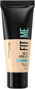 Maybelline Fit Me Porcelain Matte & Poreless Liquid Foundation 30ml