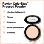 Revlon ColorStay Sand Beige Pressed Powder 8.4g