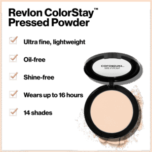 Revlon ColorStay Sand Beige Pressed Powder 8.4g