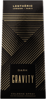 Lenthéric Gravity Dark Cologne Spray 100ml