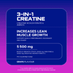 USN CREATINE 3-1 200G GRAPE