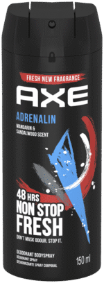 Axe AERO 150ML ADRENALIN