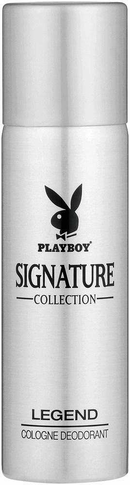 Playboy Signature Collection Legend Cologne Deodorant 125ml