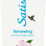 Satiskin Floral Essence Crème Body Wash 500ml