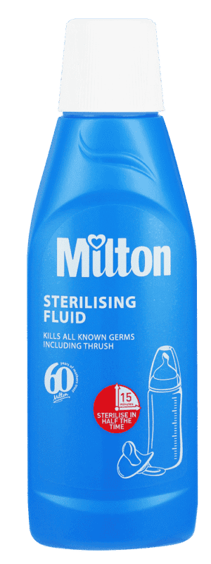 image-0 Milton Sterilising Fluid 200ml