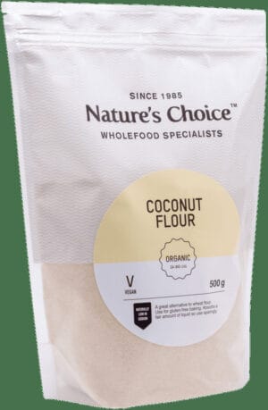 Nature's Choice Coconut Flour 500g
