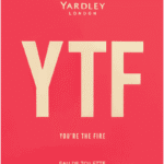 Yardley You're The Fire Eau De Toilette 50ml