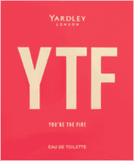 Yardley You're The Fire Eau De Toilette 50ml