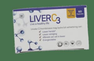 Liver C3 Vegecapsules 60pk