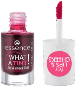 Essence What A Tint! Lip & Cheek Tint 4.9ml