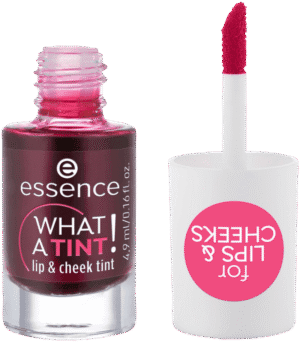 Essence What A Tint! Lip & Cheek Tint 4.9ml